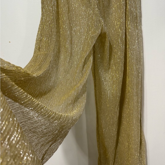 Forever 21 Shimmer Beach Pants - Picture 5 of 8